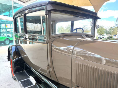 1929 Ford Model A