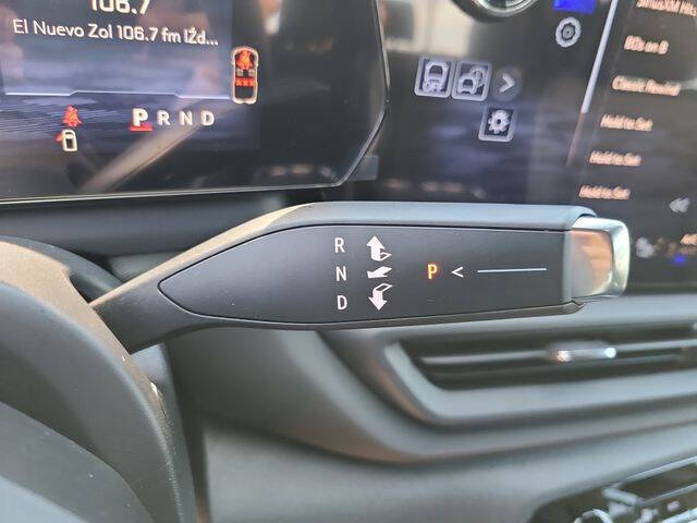 2026 Chevrolet Silverado EV LT