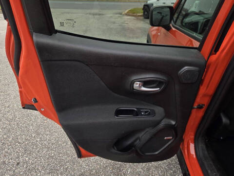 2021 Jeep Renegade 80th Anniversary Edition