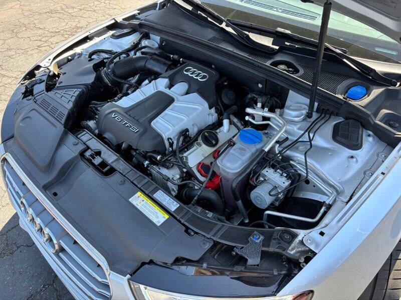 2014 Audi S5 3.0T quattro Premium Plus