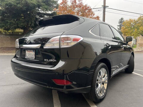 2010 Lexus RX 450h