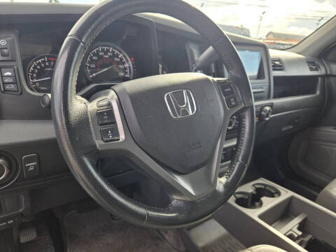2014 Honda Ridgeline RTL