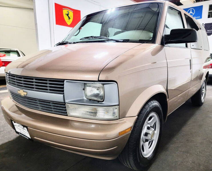 2004 Chevrolet Astro