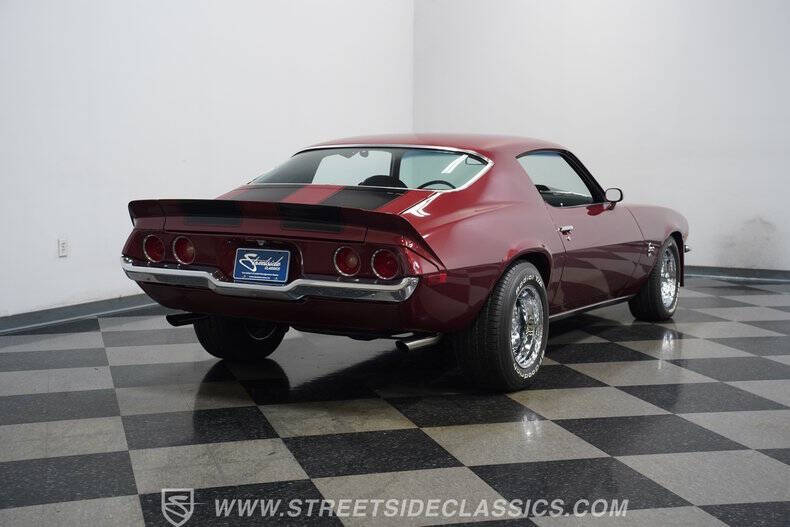 1973 Chevrolet Camaro