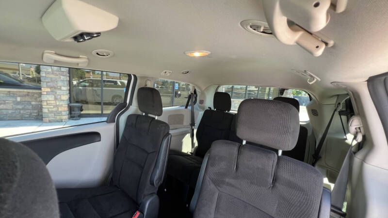 2015 Dodge Grand Caravan SXT