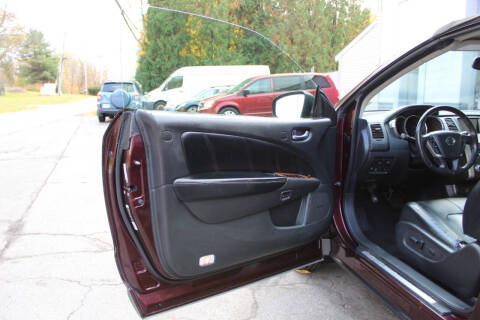 2014 Nissan Murano CrossCabriolet