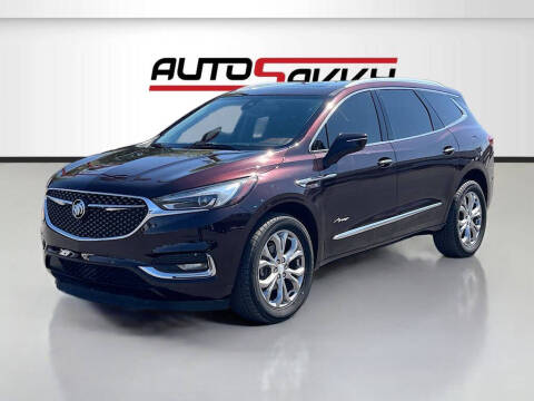 2020 Buick Enclave Avenir