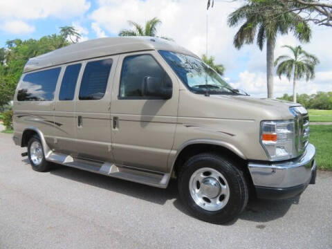 2014 Ford E-Series E-150