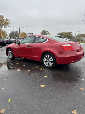 2009 Honda Accord LX-S