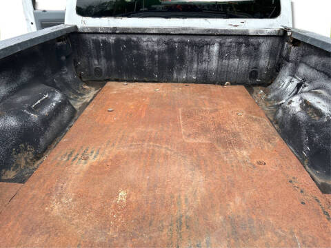 2012 Ford F-250 Super Duty