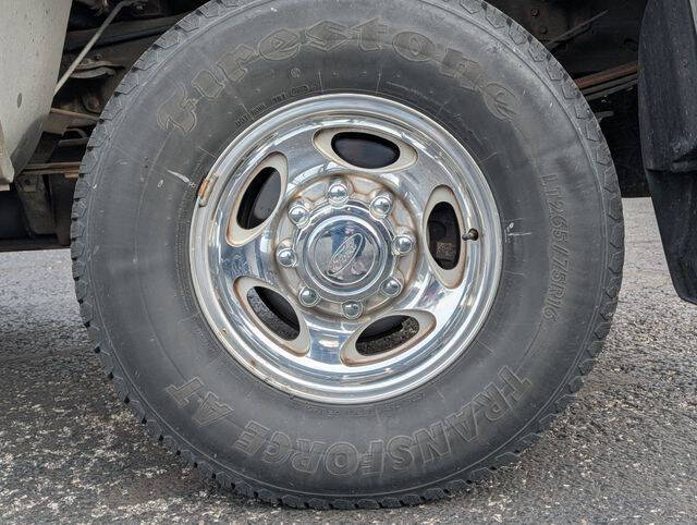 2004 Ford F-250 Super Duty