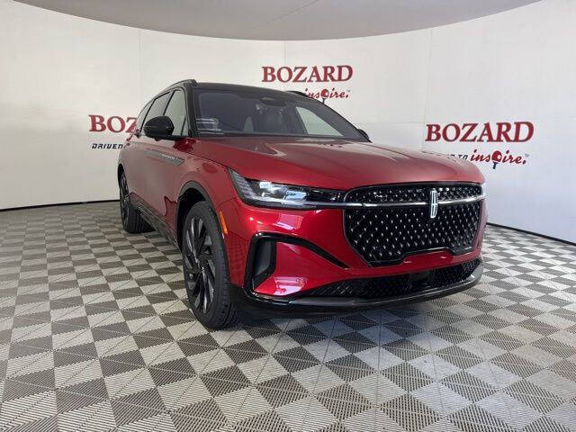 2025 Lincoln Nautilus Reserve