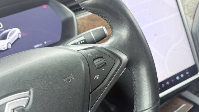 2020 Tesla Model X Long Range Plus