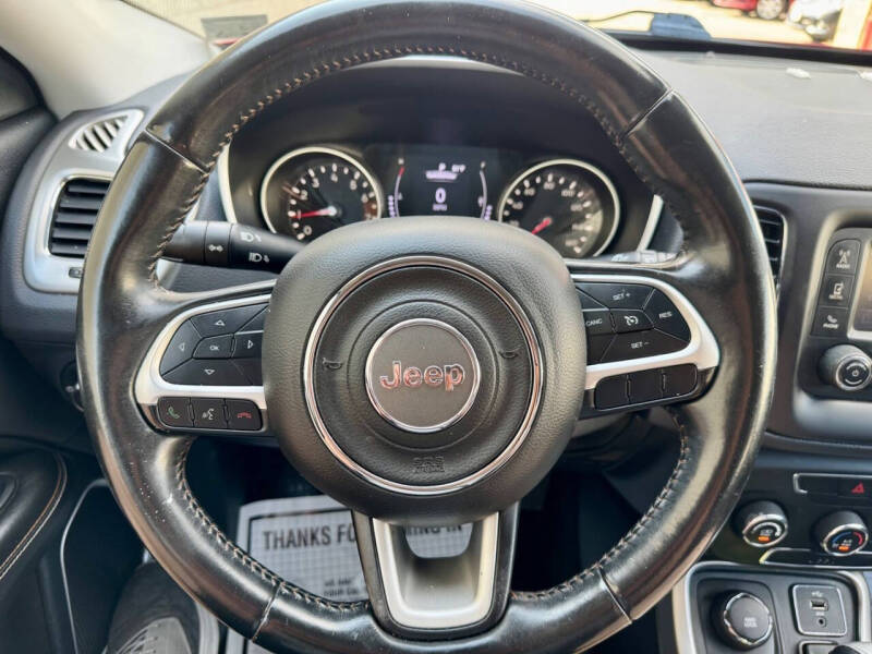 2018 Jeep Compass Altitude