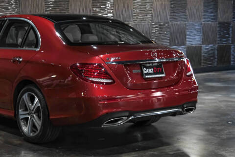 2019 Mercedes-Benz E-Class E 300 4MATIC