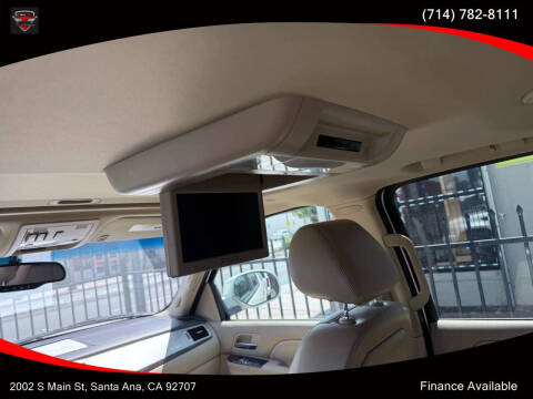 2010 Cadillac Escalade ESV Premium