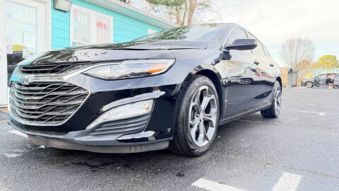 2020 Chevrolet Malibu LT