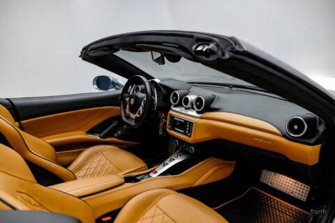 2016 Ferrari California T