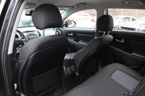 2016 Kia Sportage LX