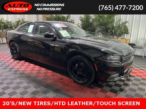 2021 Dodge Charger for sale at Auto Express in Lafayette IN
