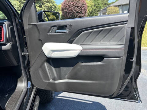 2026 GMC Canyon AT4X