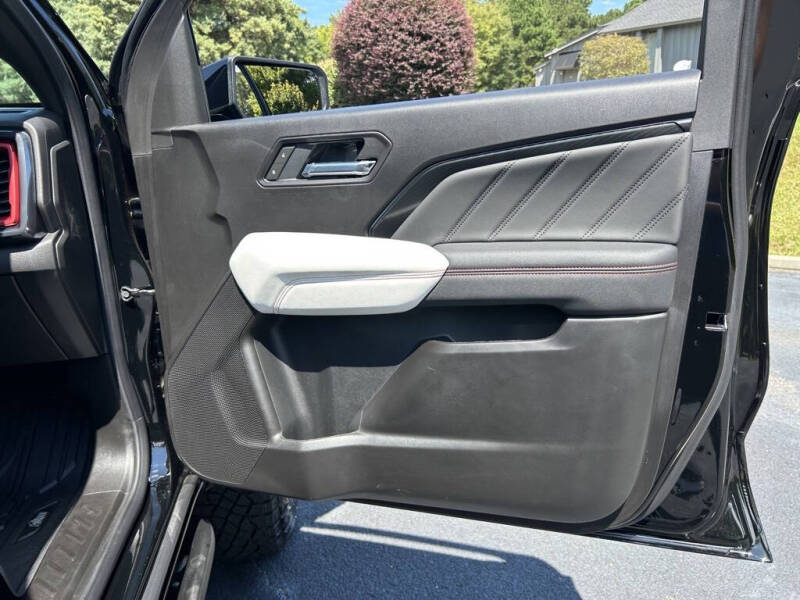 2026 GMC Canyon AT4X