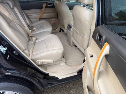 2010 Toyota Highlander Hybrid Limited