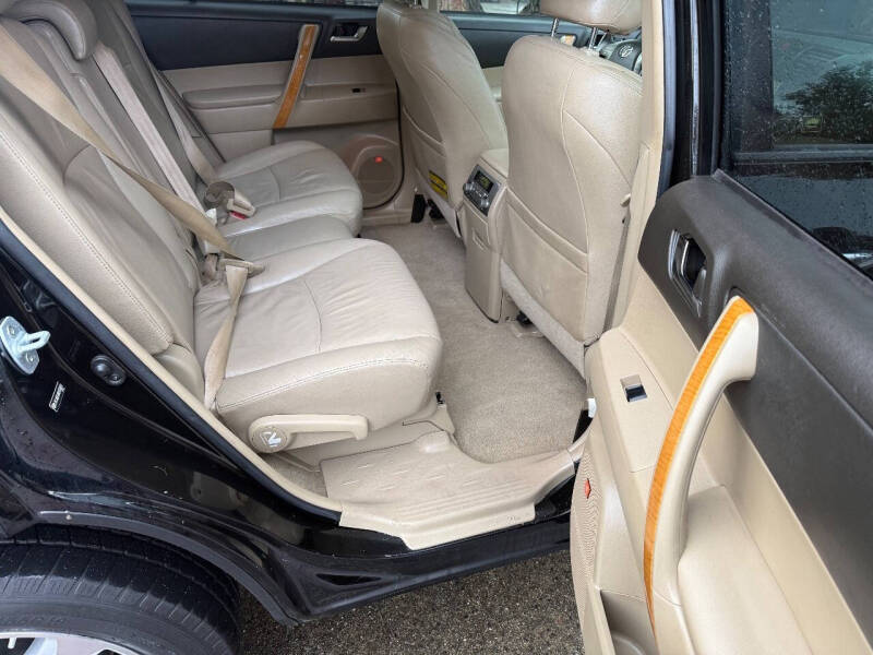 2010 Toyota Highlander Hybrid Limited