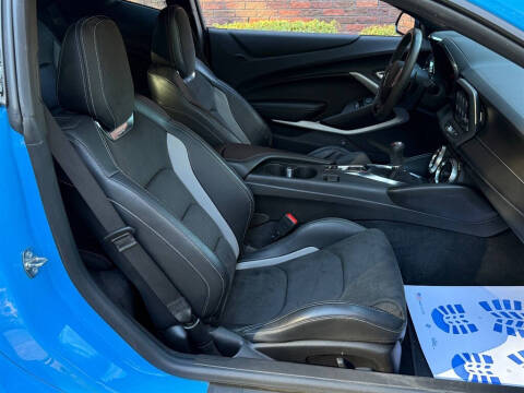 2022 Chevrolet Camaro