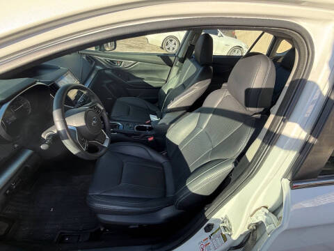 2020 Subaru Impreza Limited