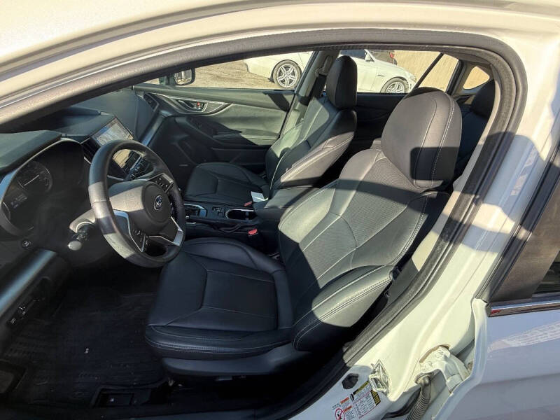 2020 Subaru Impreza Limited