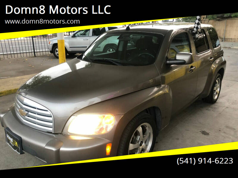 2011 Chevrolet HHR for sale at Deals on Wheels of the Northwest LLC in Springfield OR