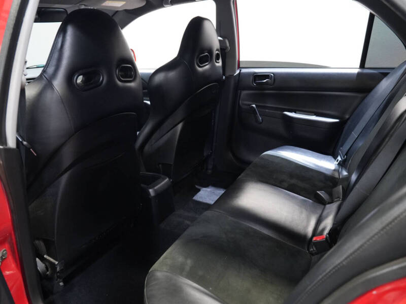 2006 Mitsubishi Lancer Evolution RS