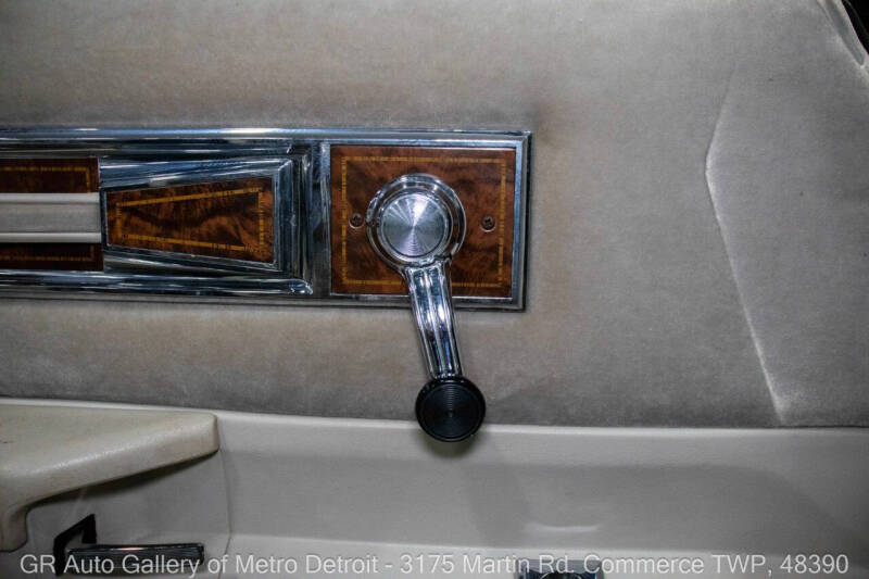 1984 Oldsmobile Cutlass Supreme Brougham