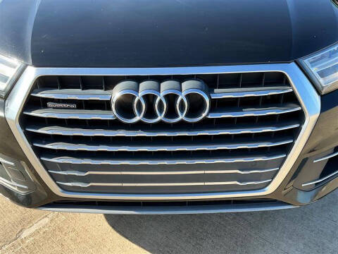 2017 Audi Q7 3.0T quattro Premium