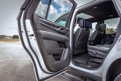 2021 GMC Yukon Denali