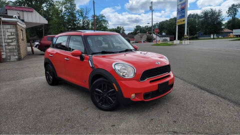 2012 MINI Cooper Countryman for sale at Stark Auto Mall in Massillon OH