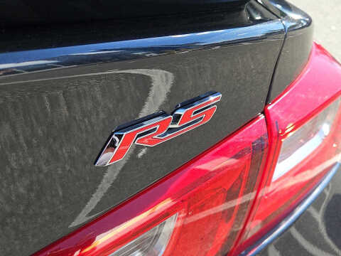 2023 Chevrolet Malibu RS