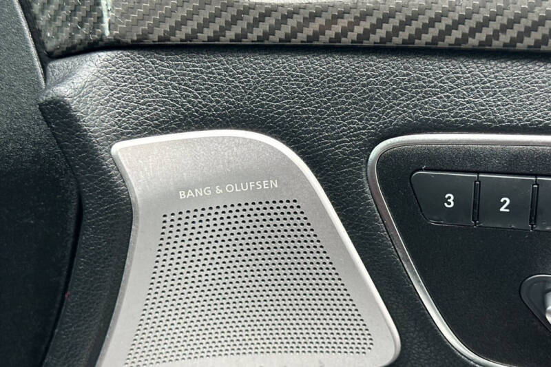 2016 Mercedes-Benz E-Class AMG E 63 S