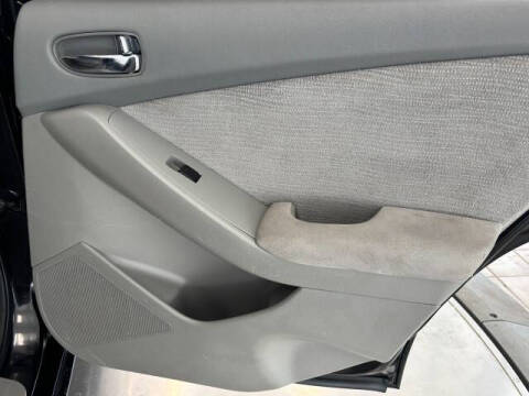 2012 Nissan Altima 2.5 S