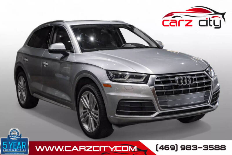 2018 Audi Q5