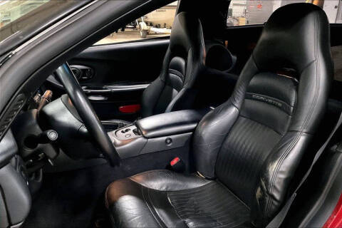 1997 Chevrolet Corvette