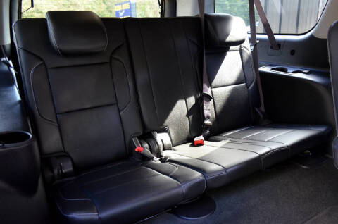 2017 GMC Yukon XL SLT