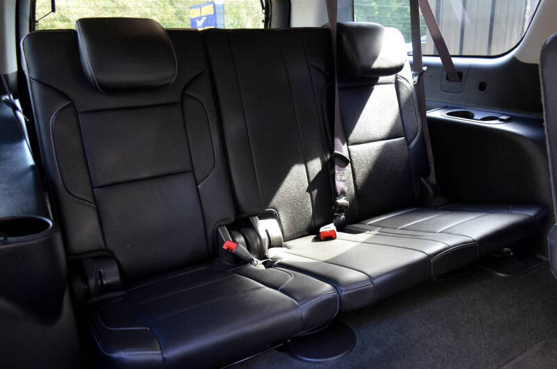 2017 GMC Yukon XL SLT