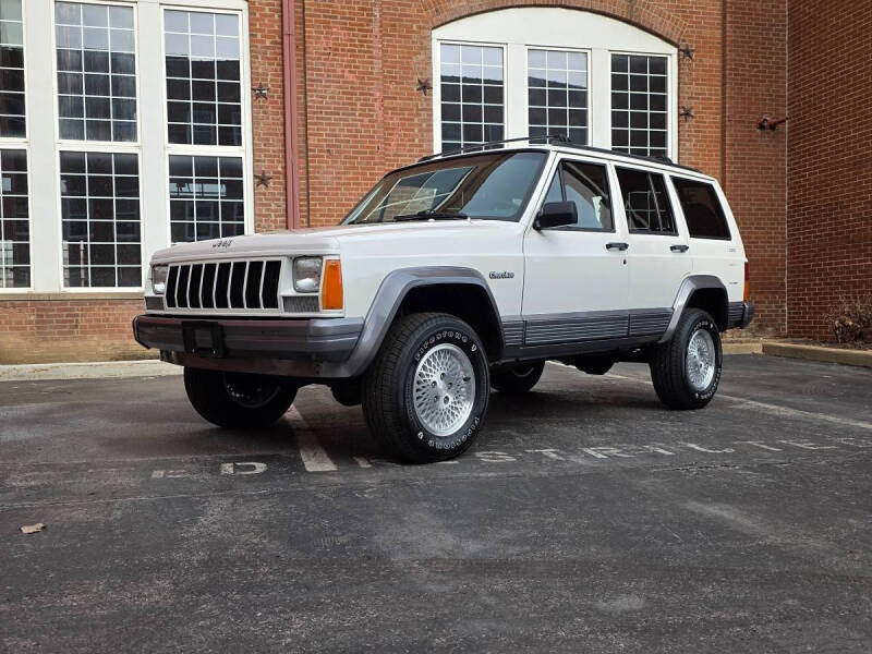 1996 Jeep Cherokee Sport