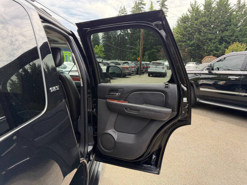2011 GMC Yukon SLT