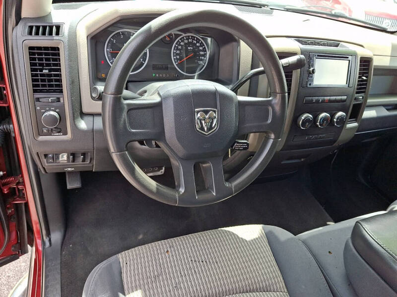 2011 RAM 1500