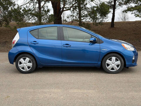 2013 Toyota Prius c Two