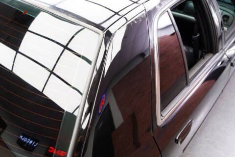 2003 Mercury Marauder