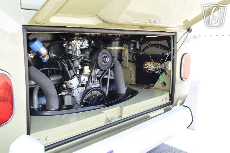 1958 Volkswagen Type 2